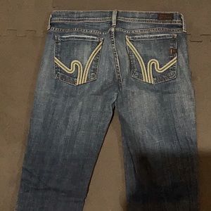 Citizens of humanity jeans